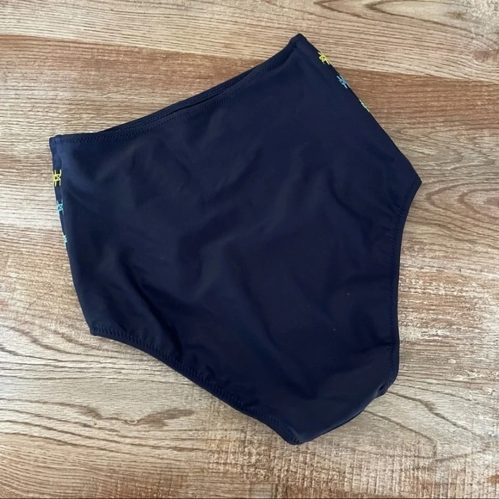 Aerie High Waisted Swim Bottom
